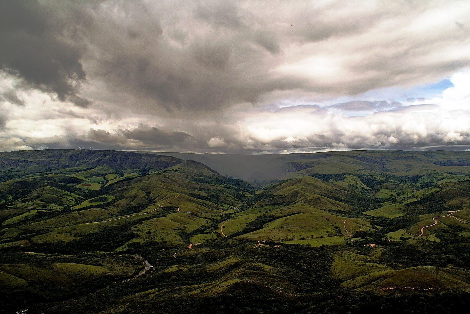 Aluguel de van – Serra da Canastra