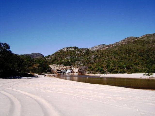 Aluguel de van – Águas de Santa Bárbara / MG