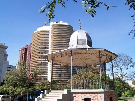 Aluguel de van – Belo Horizonte