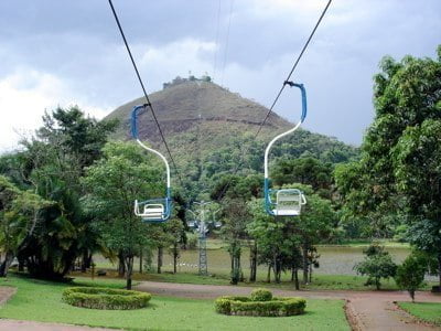Aluguel de van – Caxambu