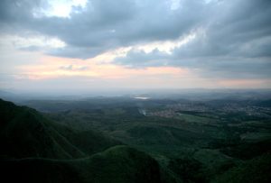 Aluguel de van para Brumadinho