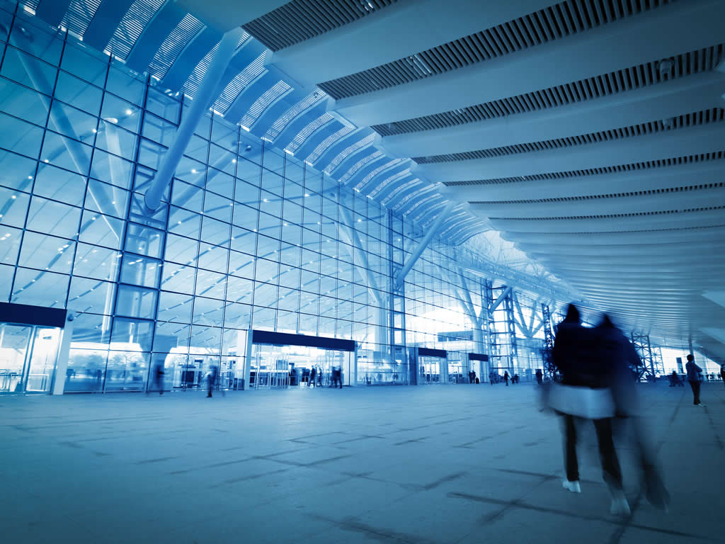 Ir para o aeroporto de van