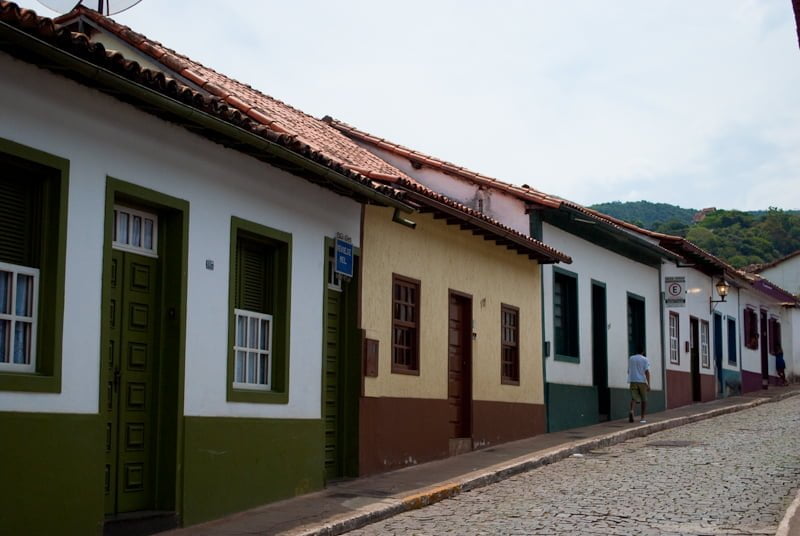 Aluguel de van – Sabará