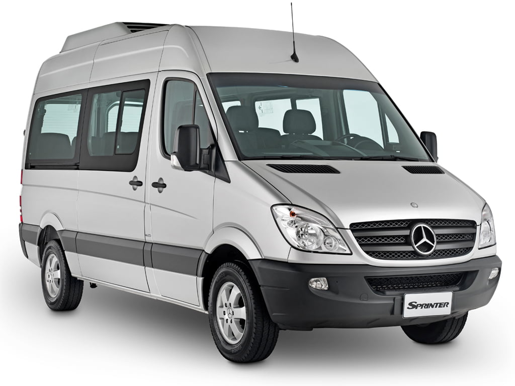 Van Sprinter 415 – 15 lugares