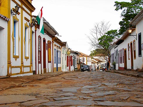 Dica de Roteiro – Tiradentes
