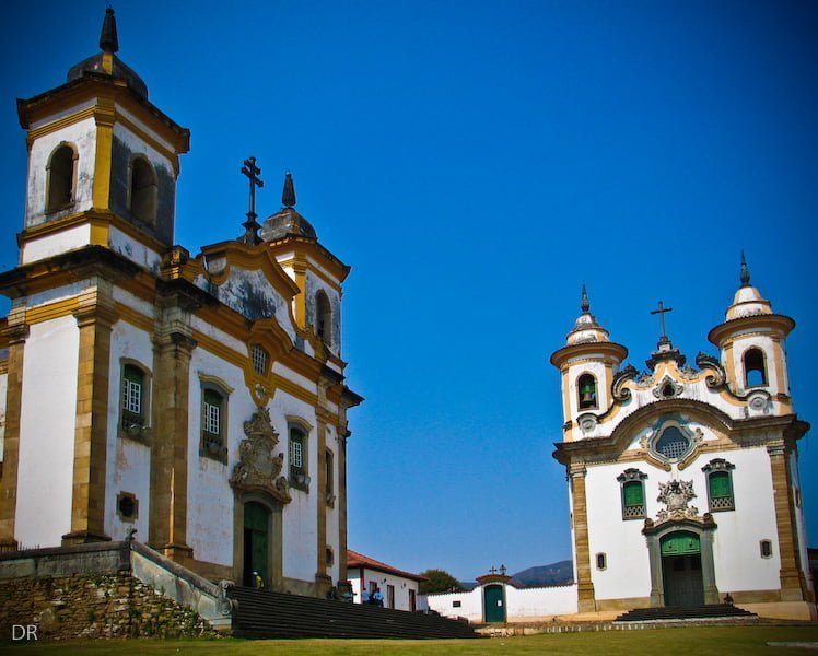 Aluguel de van – Mariana