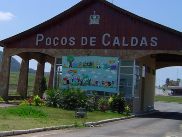 Aluguel de van – Poços de Caldas