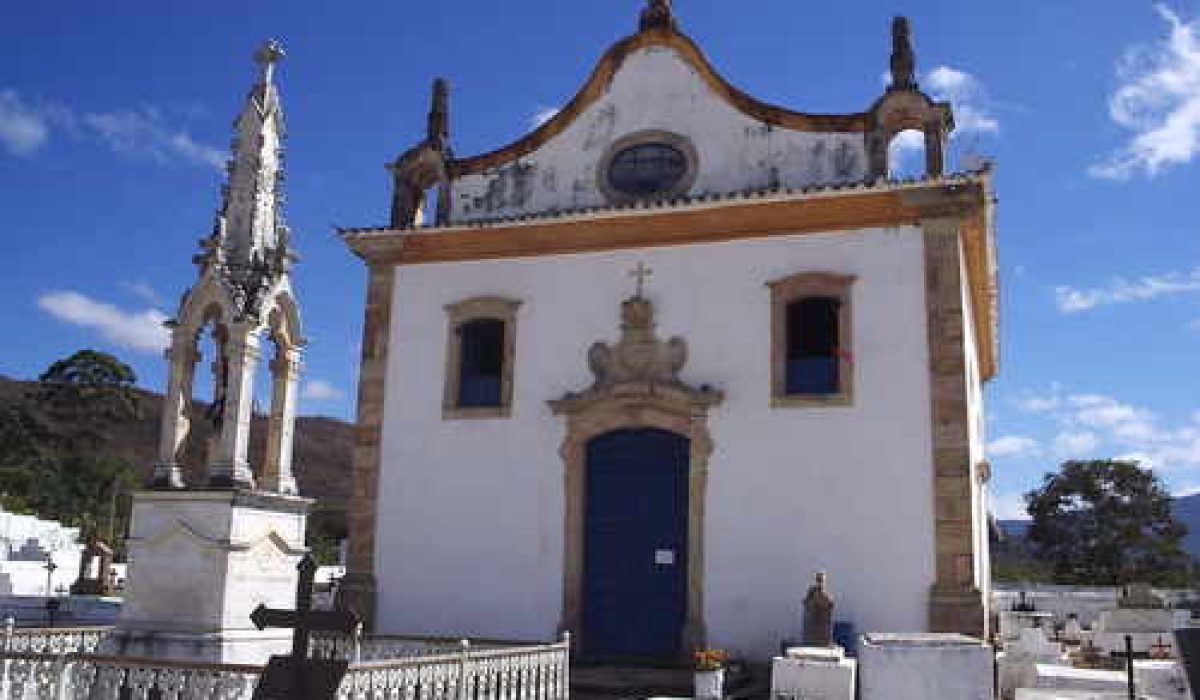 Caeté - Igreja do Rosário