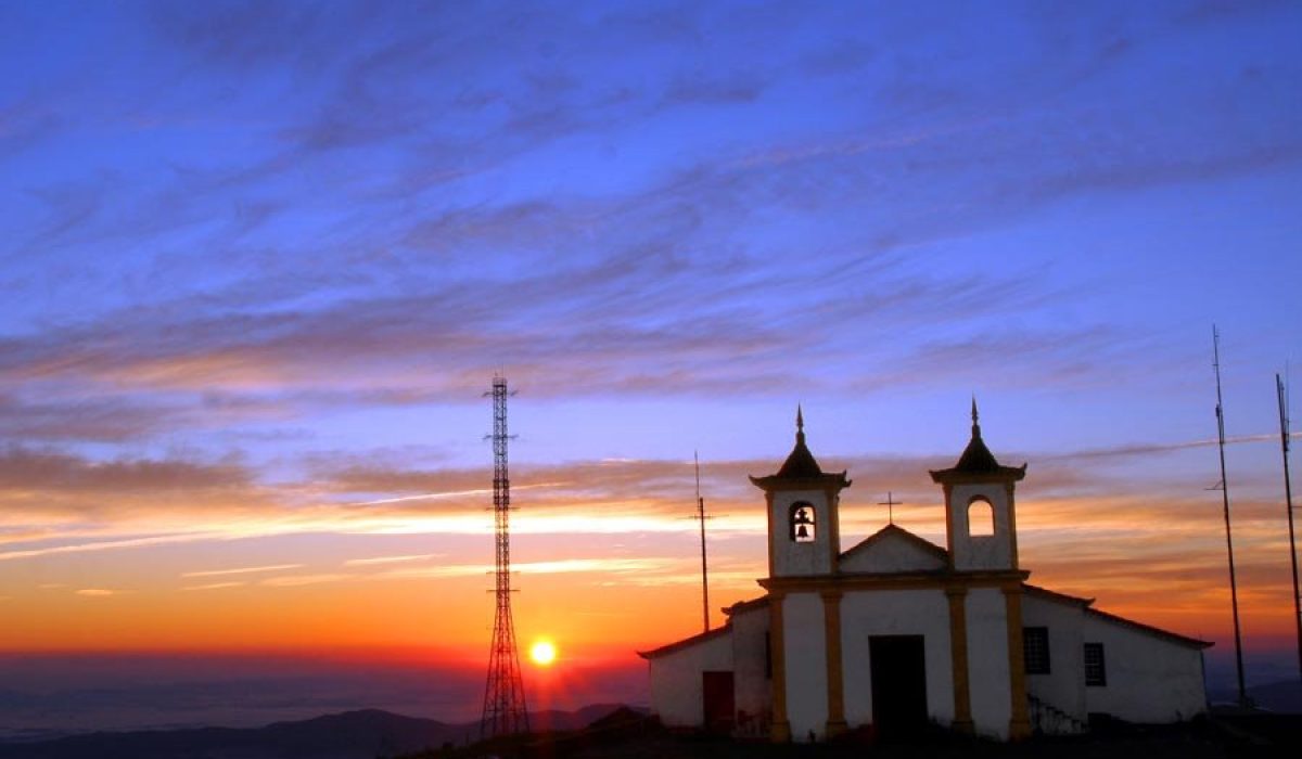 Caeté - Serra da Piedade