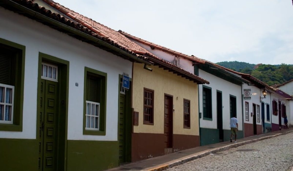 Locação de Van Sabará