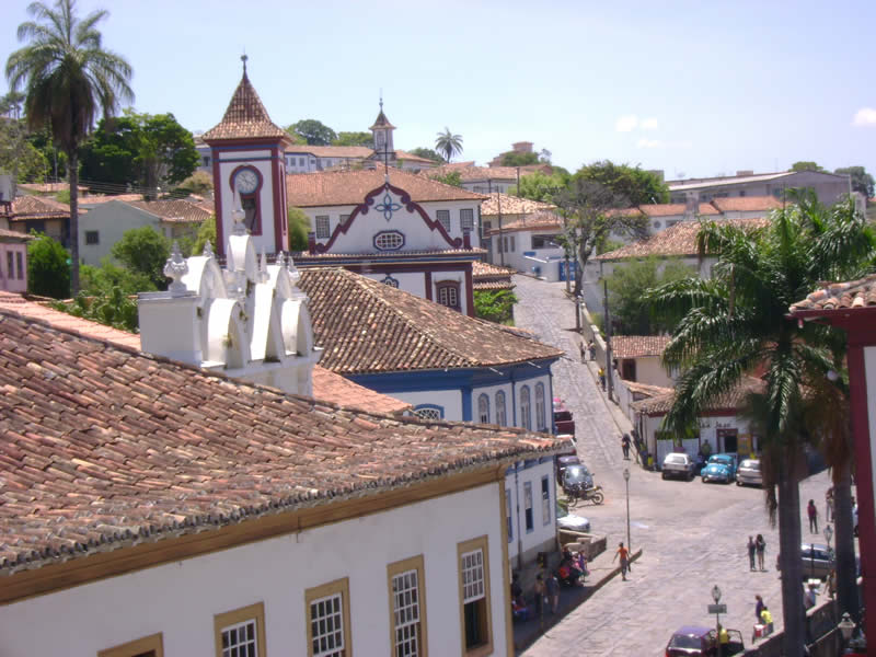 Aluguel de van – Diamantina